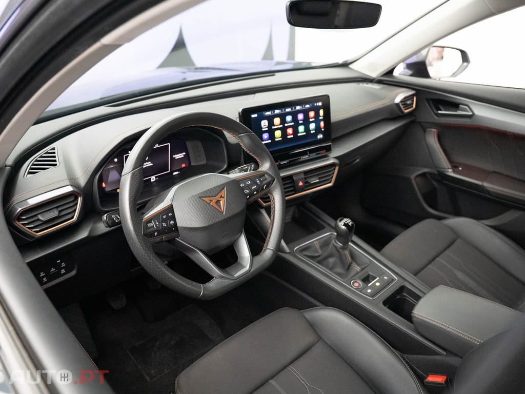 Cupra Formentor 2.0 TDI