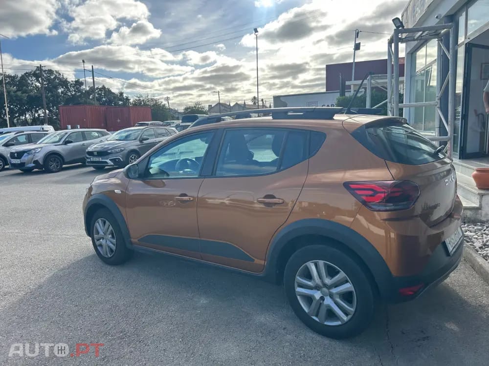 Dacia Sandero 1.0 TCe STEPWAY EXTREME Pack 2