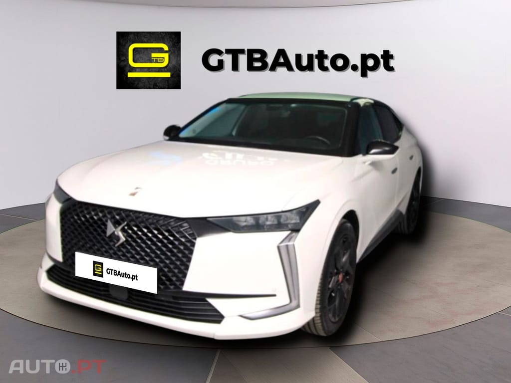 DS DS4 S DS4 E-Tense Performance Line EAT8 I.V.A DEDUTIVEL