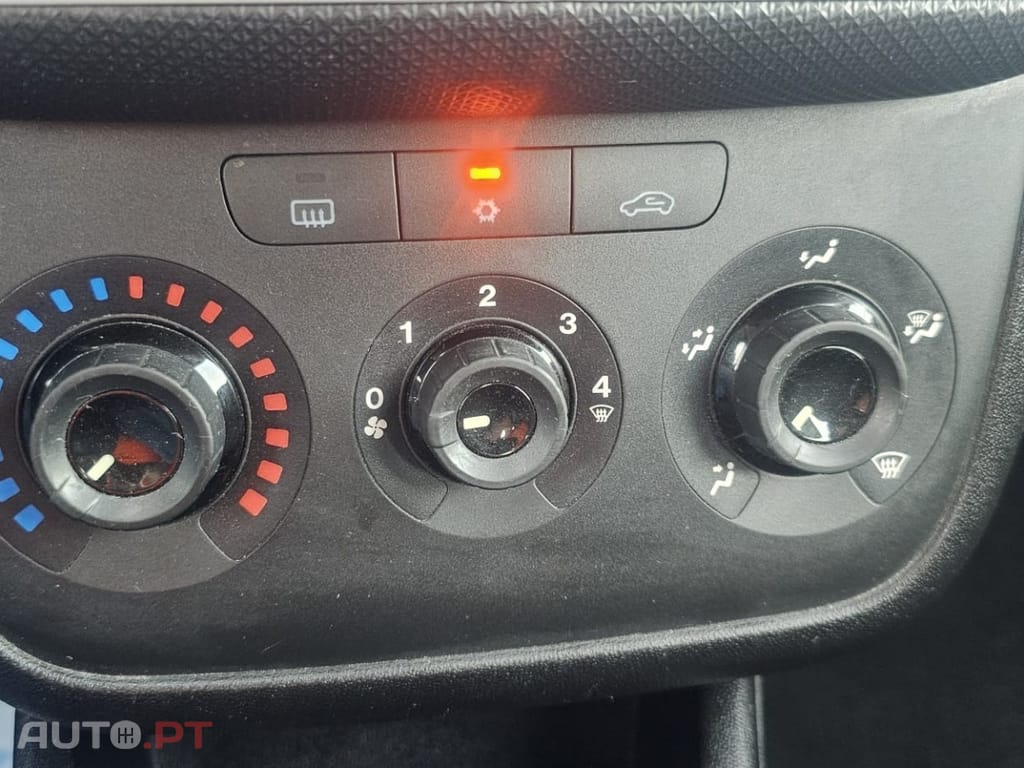 Fiat Grande Punto M JET DIESEL