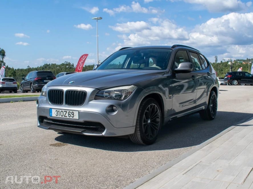 BMW X1 sDrive 18d