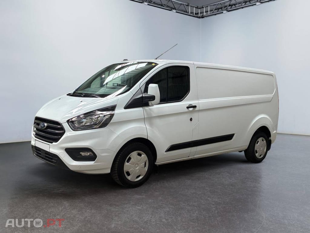 Ford Transit Custom 300 L2 2.0 EcoBlue Trend H1 Aut.