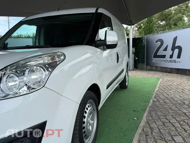 Opel Combo 1.6 CDTi L2H1 S/S Easytronic