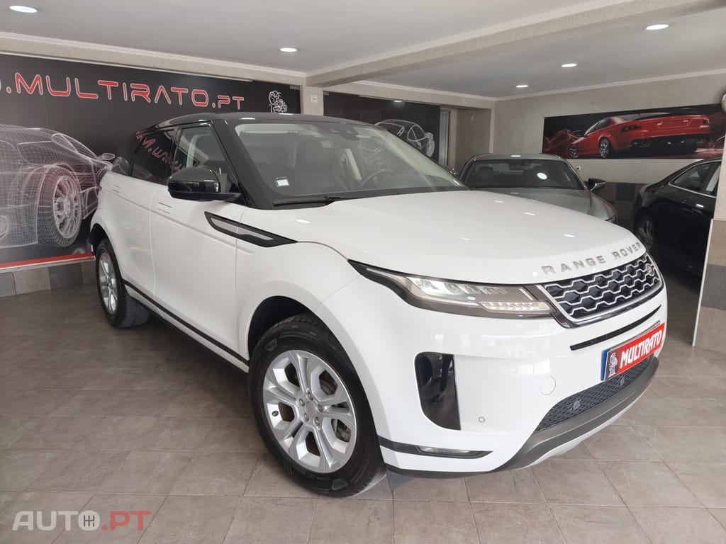 Land Rover Range Rover 2.0 D150 AWD S Auto