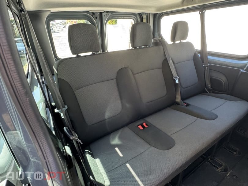 Renault Trafic 2.0 Blue dCi L2 Grand Equilibre