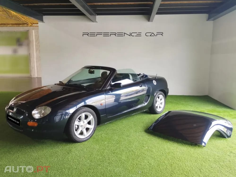 MG MGF 1.8 VVC