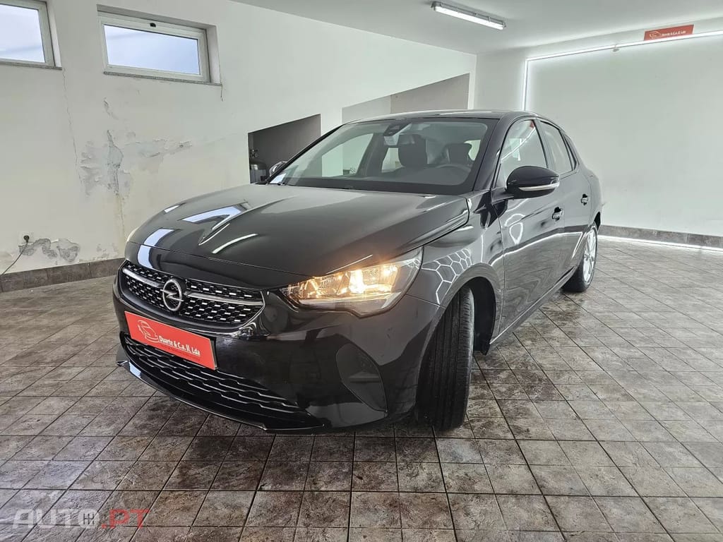 Opel Corsa 1.5 D Business Edition