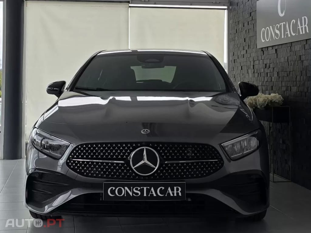 Mercedes-Benz A 200 AMG Line