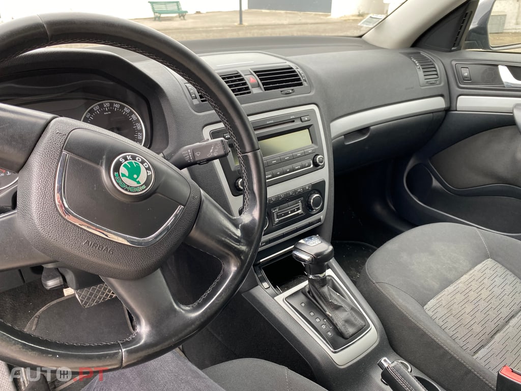 Skoda Octavia Break 1.6 TDi