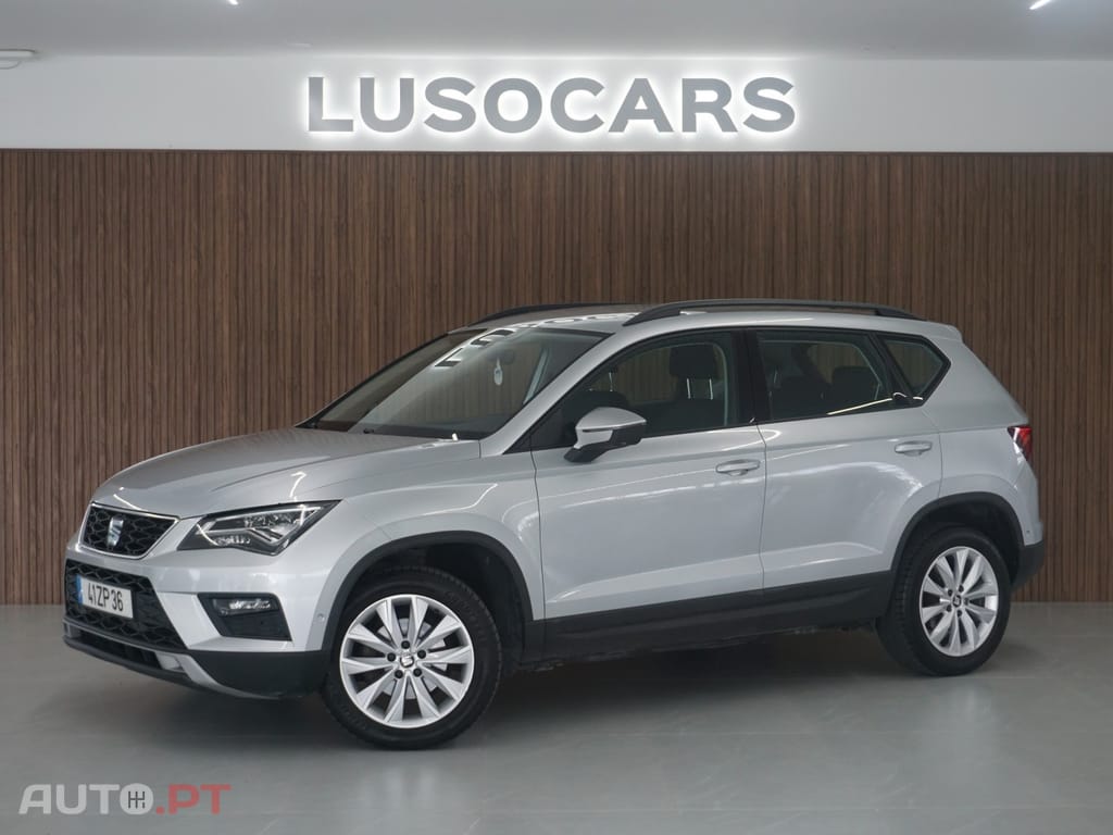 Seat Ateca 1.6 TDI Style