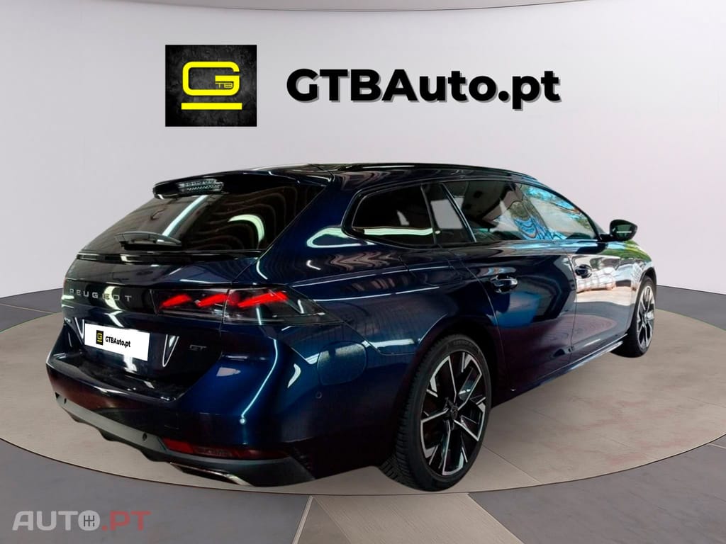Peugeot 508 SW GT 