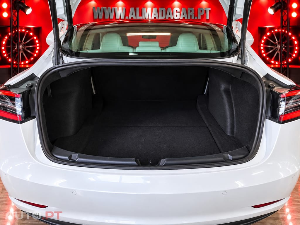 Tesla Model 3 Standard Range Plus RWD