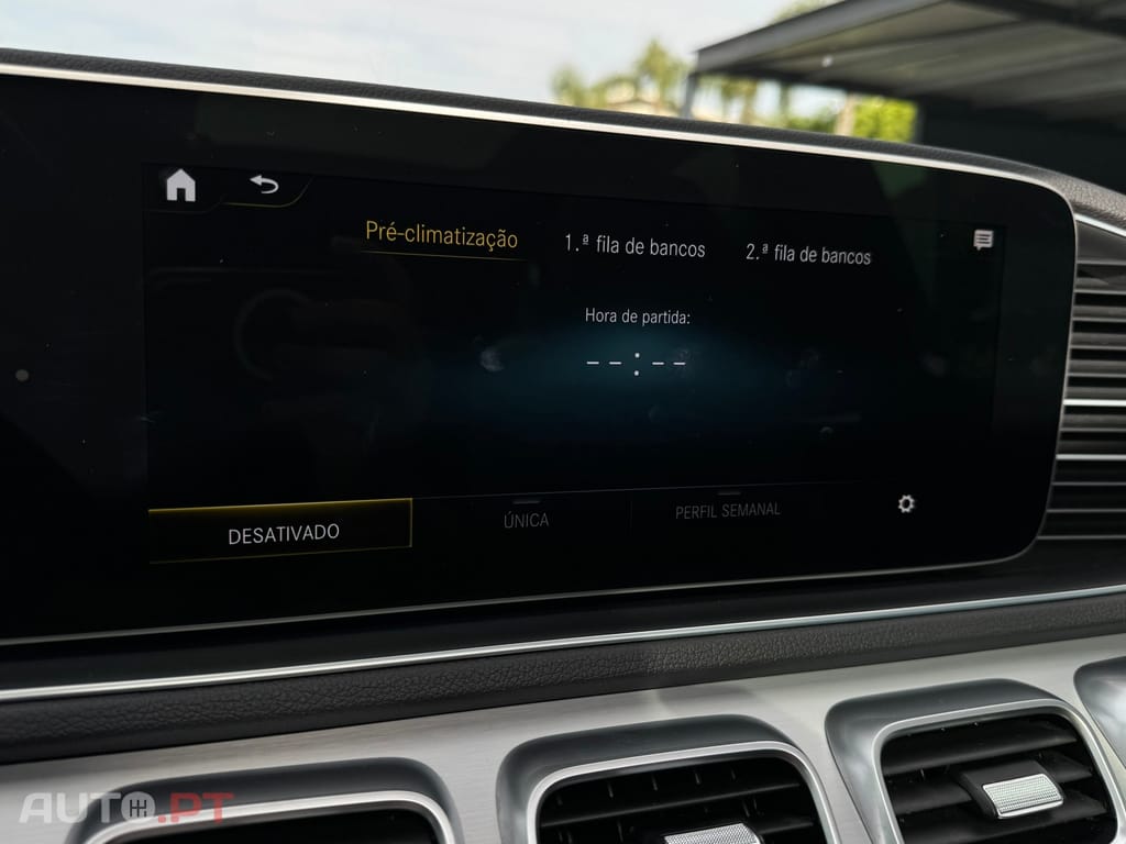 Mercedes-Benz GLE e 4Matic