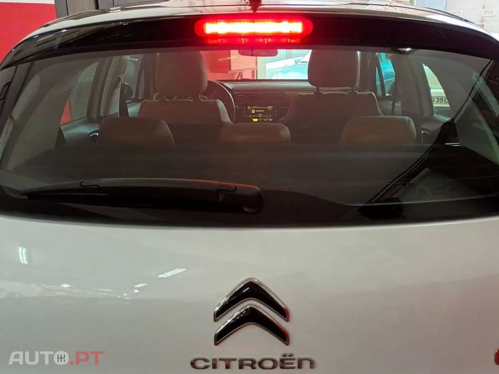 Citroen C3 1.2 PureTech Shine