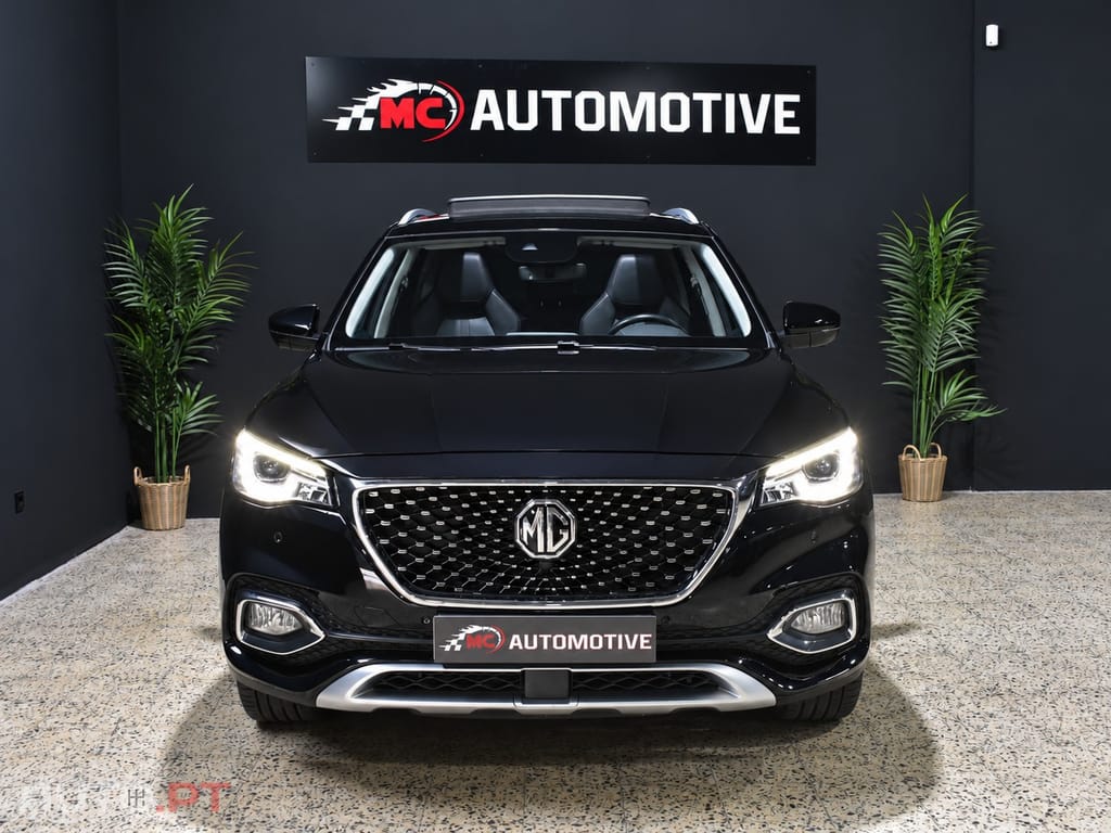 MG EHS 1.5 T-GDI Plug-in Hybrid Luxury