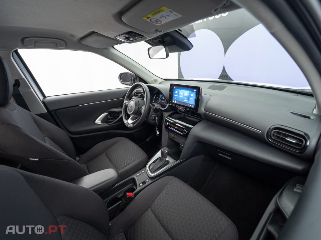 Toyota Yaris Cross 1.5 HDF Comfort Plus