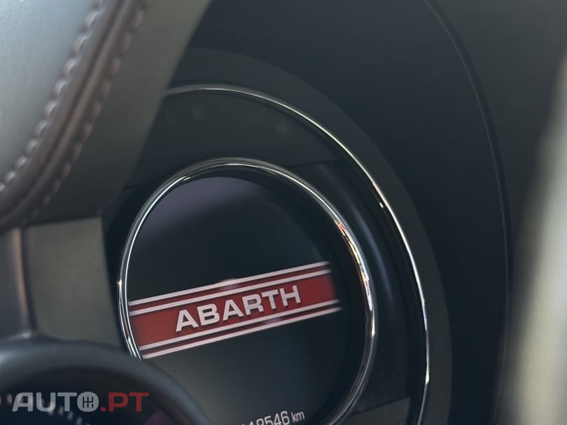 Abarth 595 1.4 T-Jet Competizione MTA