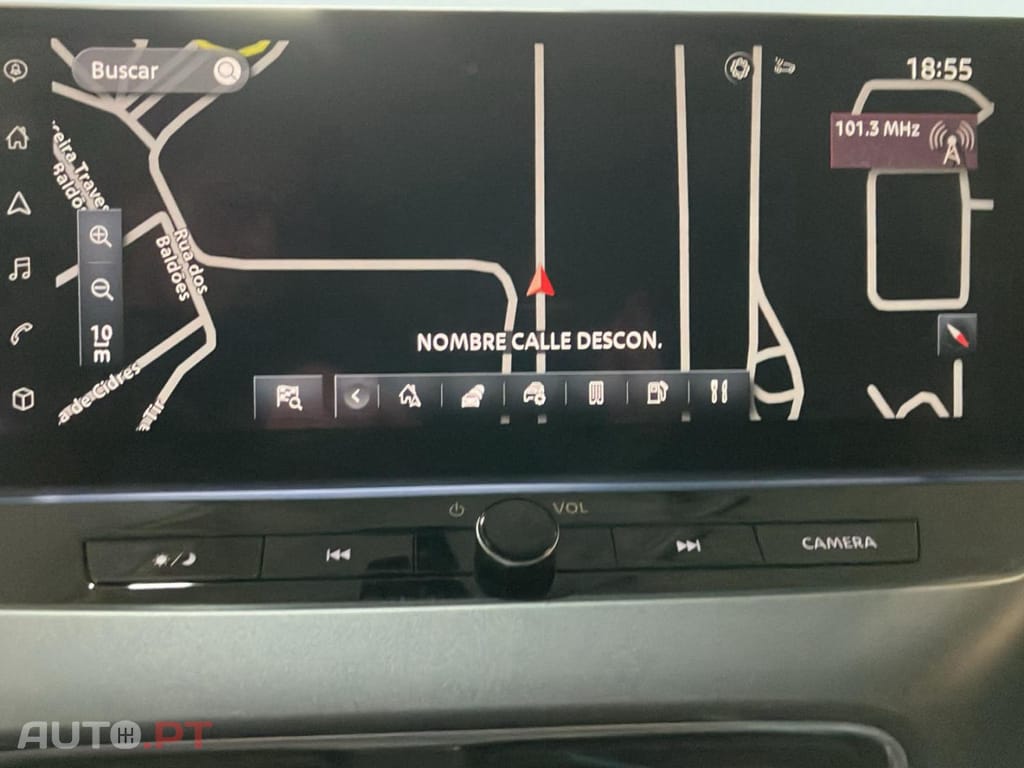 Nissan Juke 1.0 DIG-T 114 N-Connecta