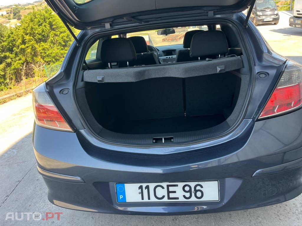 Opel Astra 1.3 CDTI