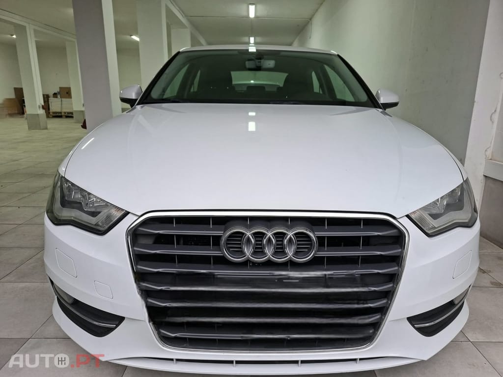 Audi A3 Sportback 1.6 TDI Attraction Ultra