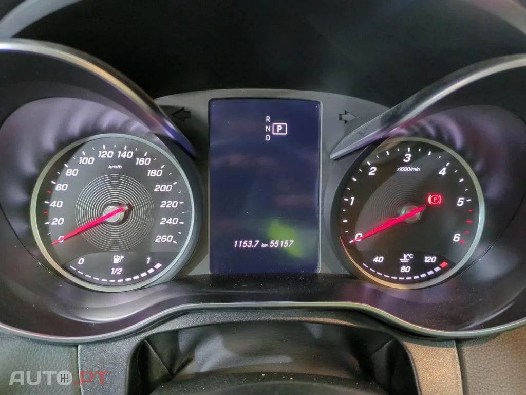 Mercedes-Benz C 200 d AMG Line Aut.