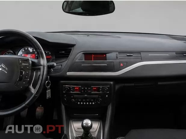 Citroen C5 HDi 140 FAP Exclusive