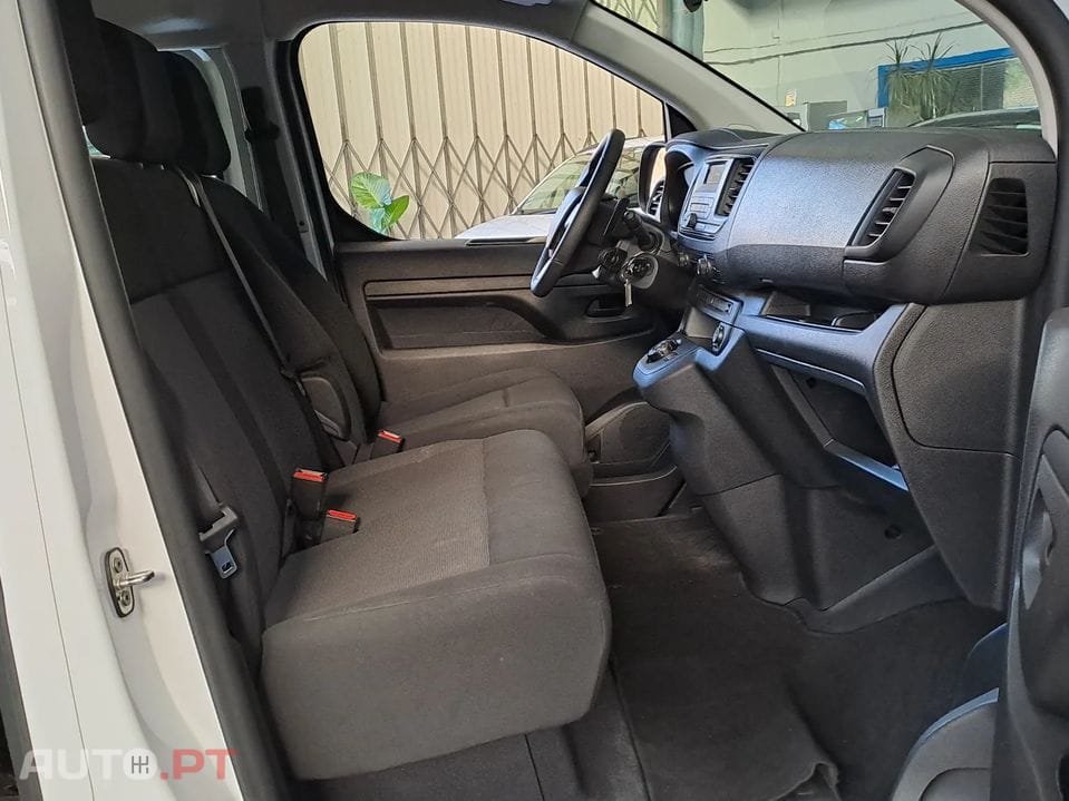 Citroen Jumpy 2.0 BlueHDi L3 177cv Automatica