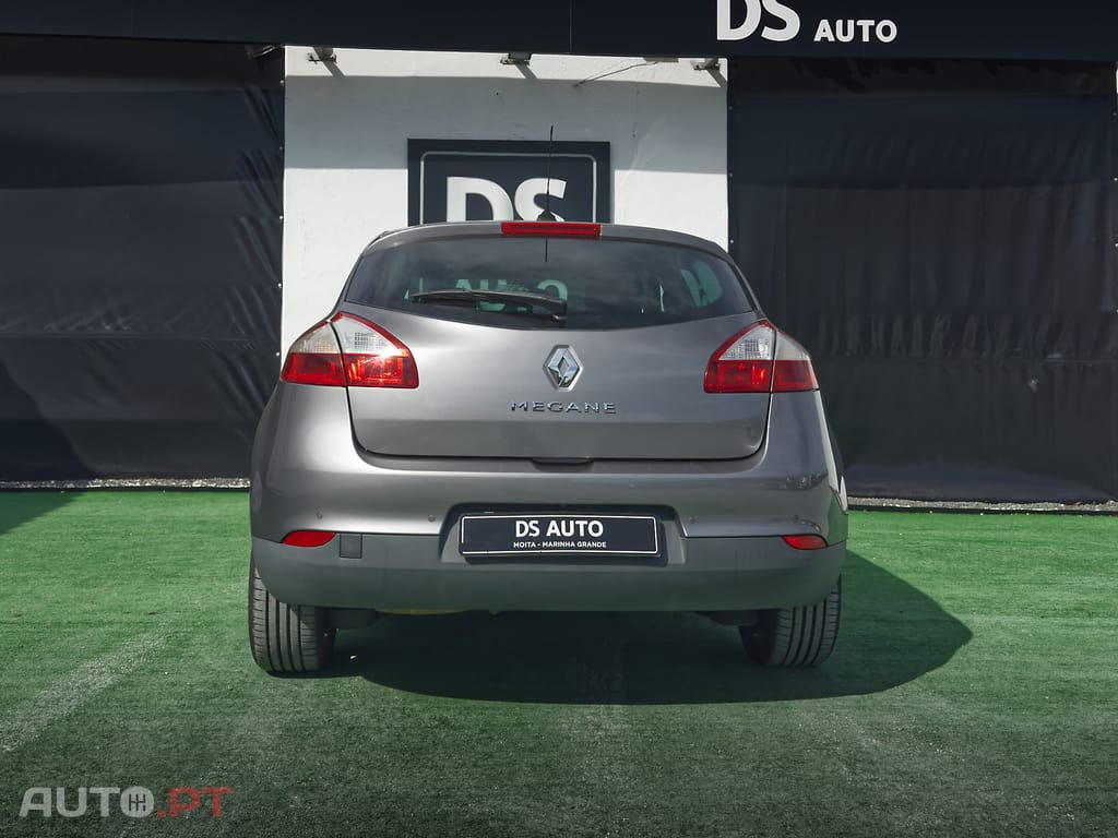 Renault Mégane 1.2 TCE Bose Edition EDC