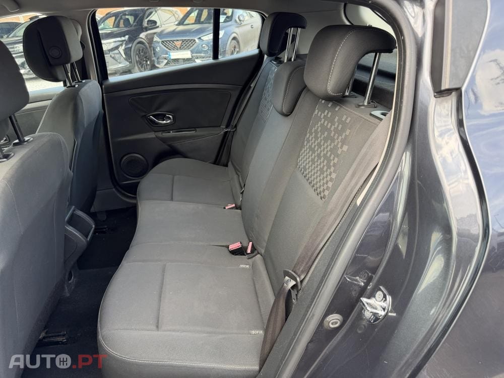 Renault Mégane 1.5 dCi Limited SS