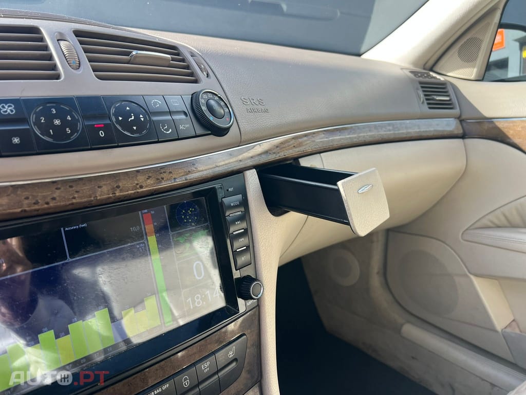 Mercedes-Benz E 220 CDi Avantgarde