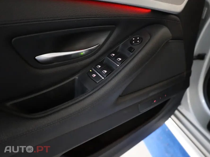 BMW 520 d Pack M Auto