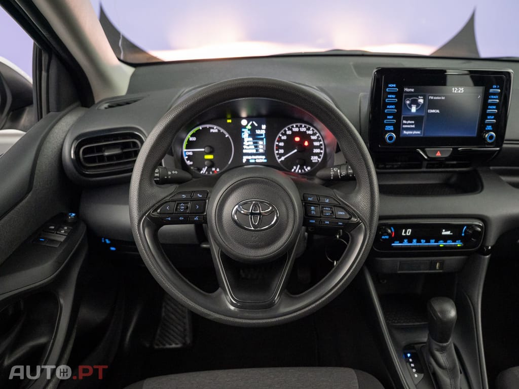 Toyota Yaris 1.5 HDF Comfort
