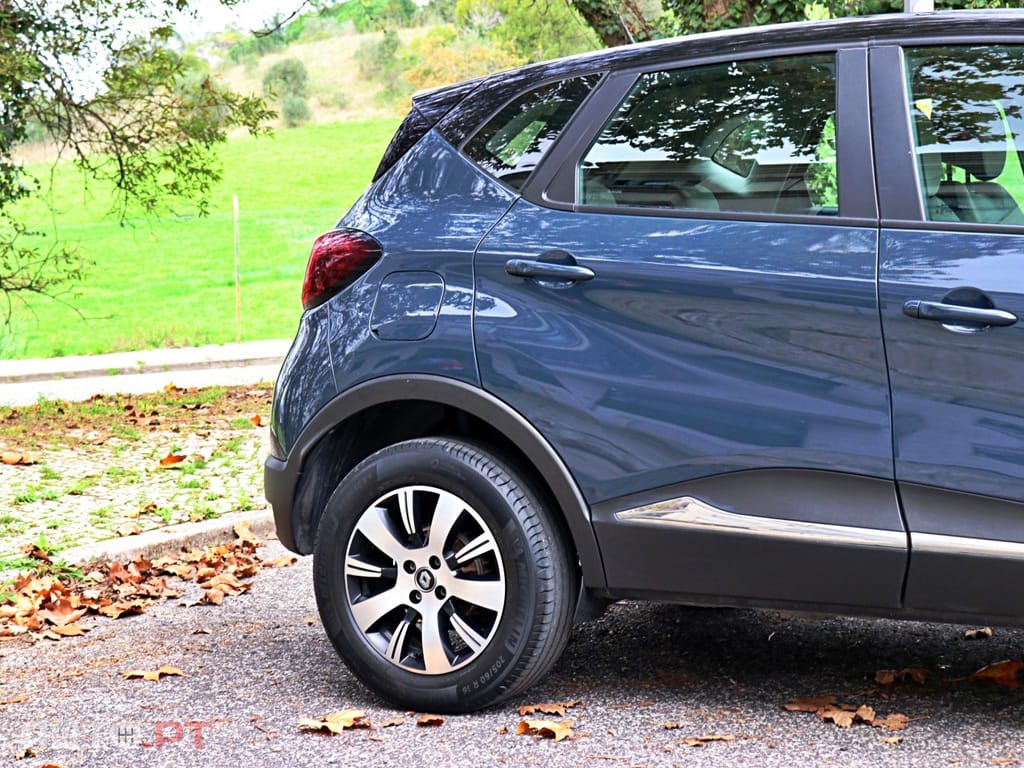 Renault Captur 1.5 dCi Exclusive