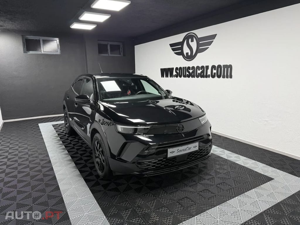 Opel Mokka-E GS Line
