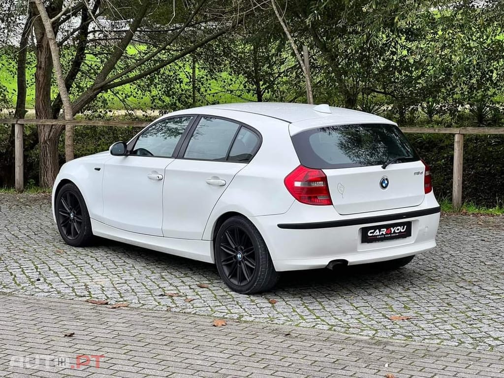 BMW 118 d