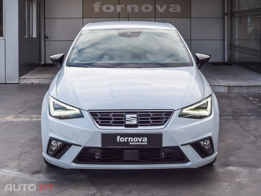Seat Ibiza 1.0 TSI FR