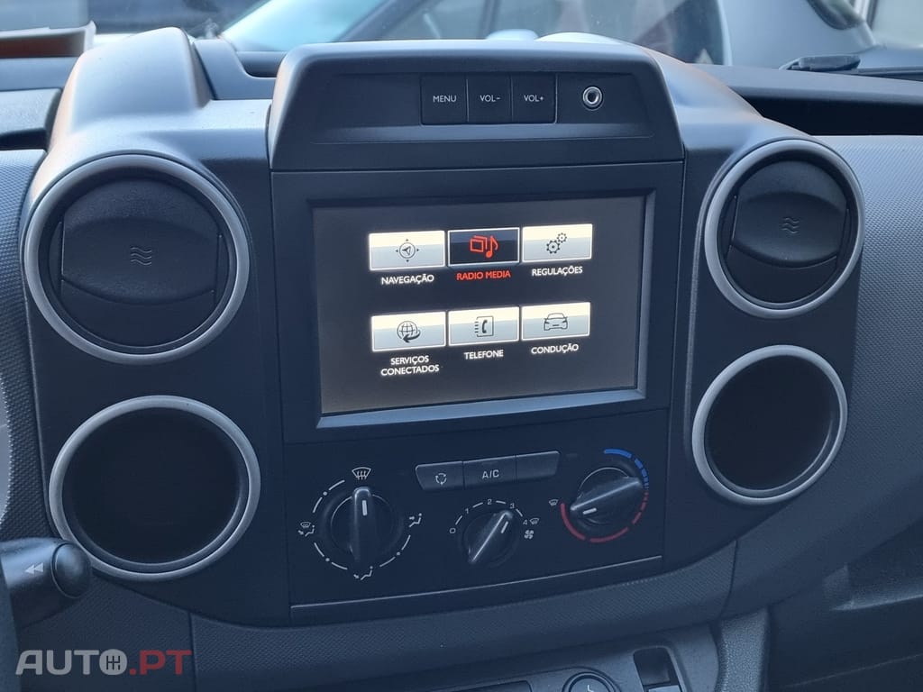 Citroen Berlingo 1.6 BlueHDi L2 Club 3L
