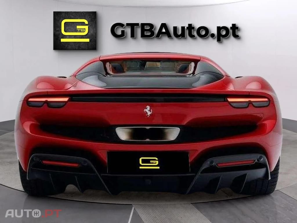 Ferrari 296 GTB GTS