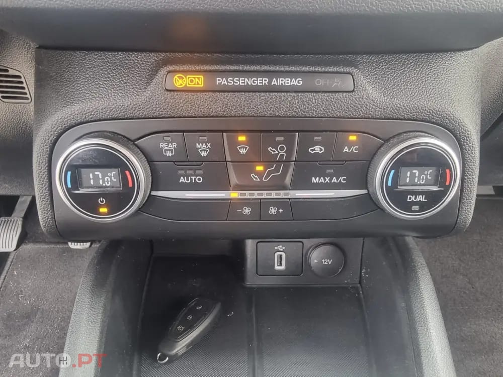 Ford Focus SW 1.5 TDCi EcoBlue Active