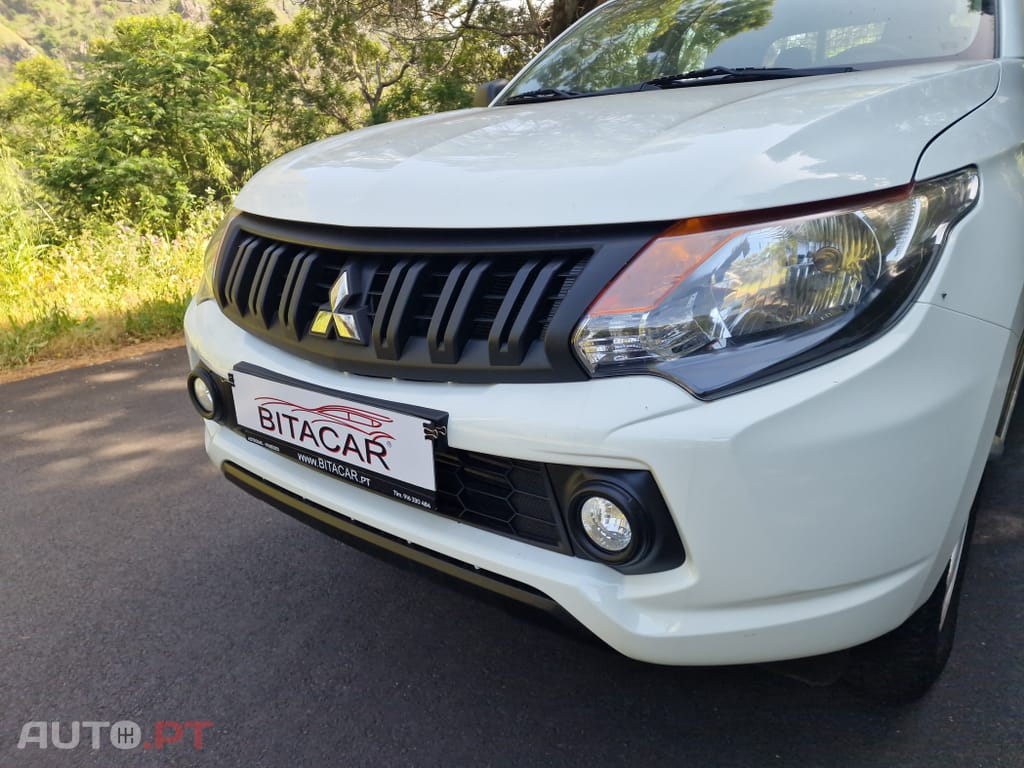 Mitsubishi L200 2.3 DI-D CD Invite 2WD