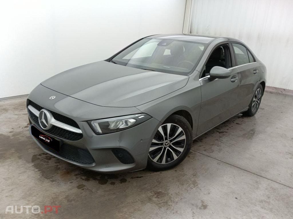 Mercedes-Benz A 180 CDI