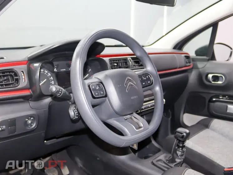 Citroen C3 1.5 BlueHDi C-Series