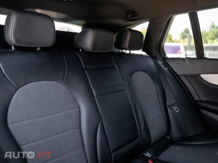 Mercedes-Benz C 250 d Advantgarde Aut.