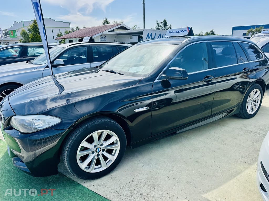 BMW 520 d Pack M Auto
