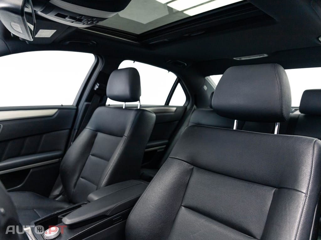 Mercedes-Benz E 250 BlueTEC Avantgarde Auto