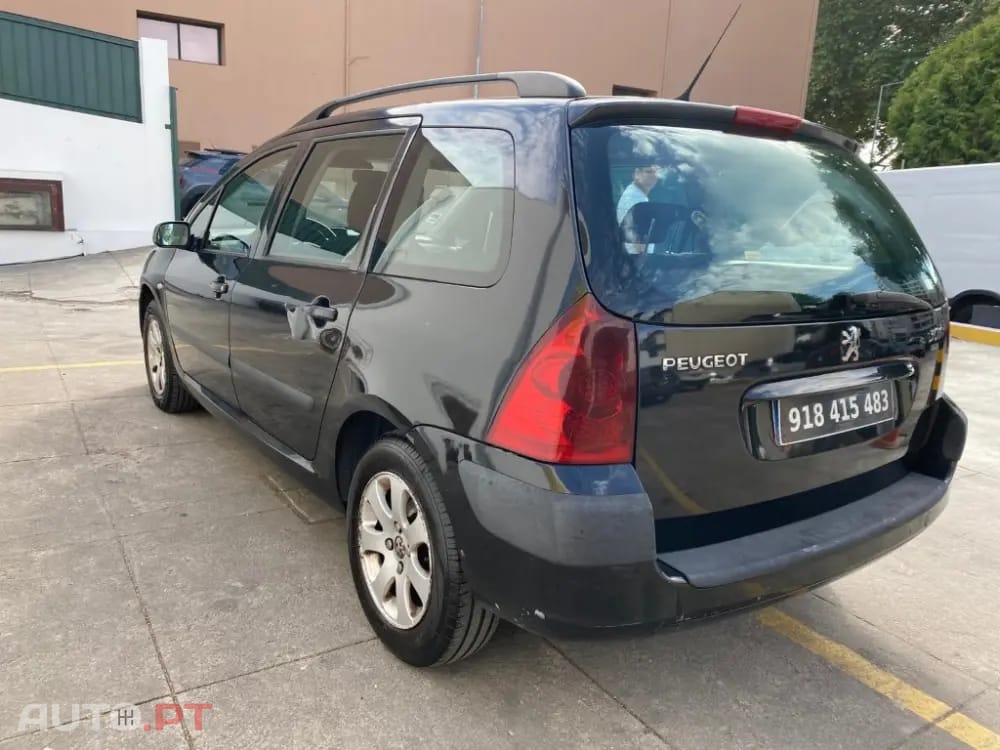 Peugeot 307 SW 1.6 HDi Executive