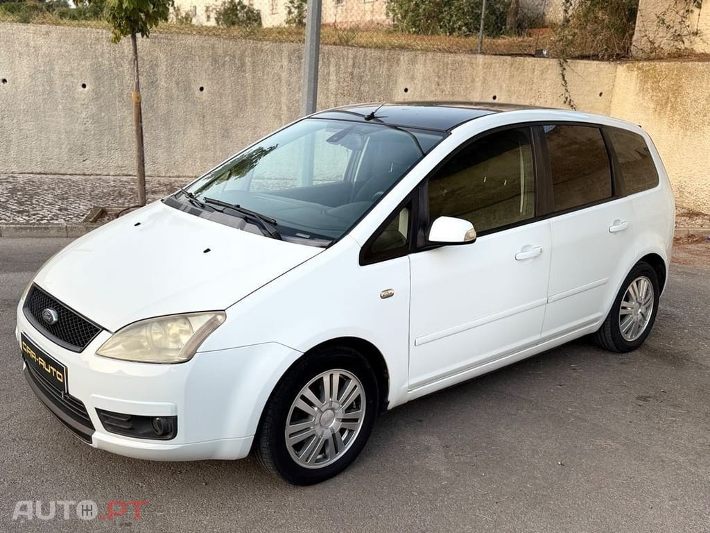 Ford Focus C-Max 1.6 TDCi Connection