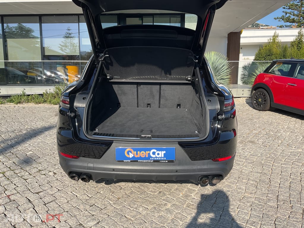Porsche Cayenne E-Hybrid