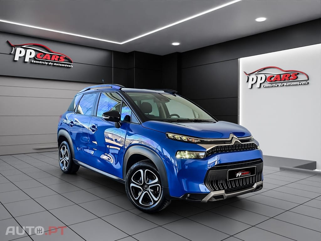 Citroen C3 Aircross 1.2 PureTech Feel