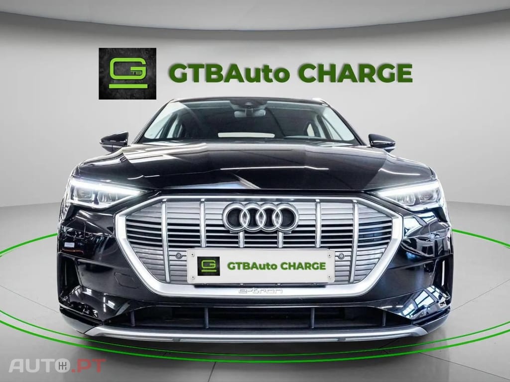 Audi E-Tron I.V.A DEDUTÍVEL SPORTBACK 50 Q ADVANCE
